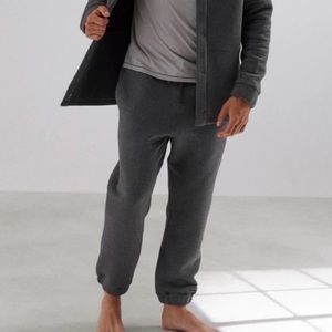 NEW - Lunya Lahgo Restore Double Face Pant